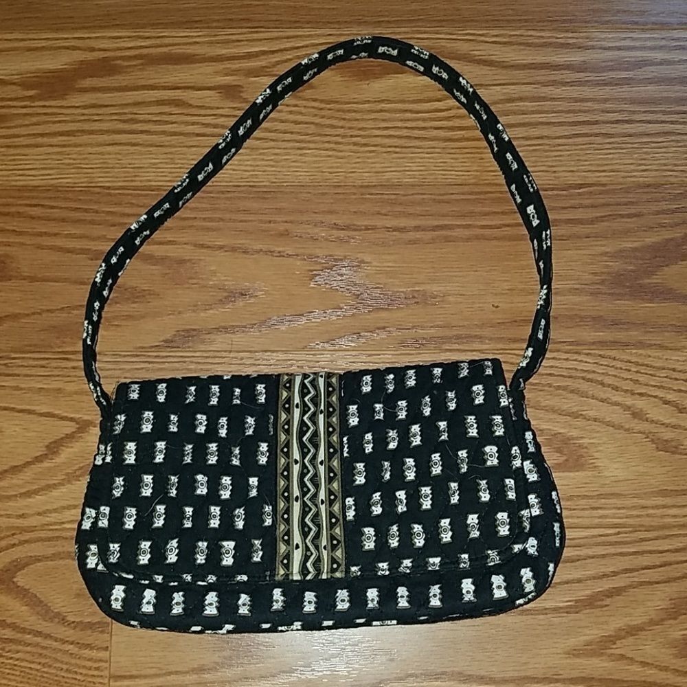 Vera Bradley snap closure small bag
